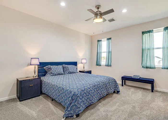 Hike & Ski! W/ Dog-friendly Yard In * Eagar
